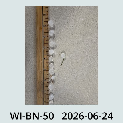 Hail Obs Photo