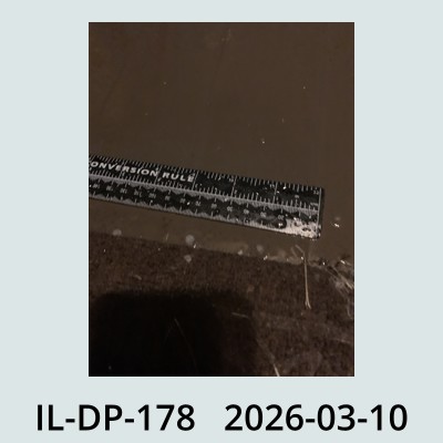 Hail Obs Photo