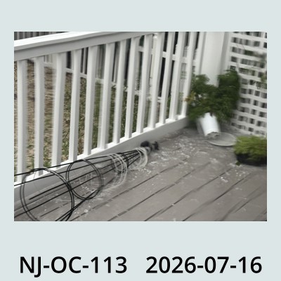 Hail Obs Photo