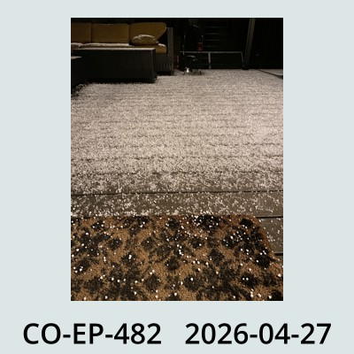 Hail Obs Photo