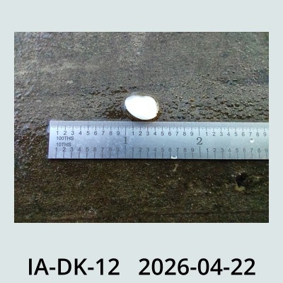 Hail Obs Photo