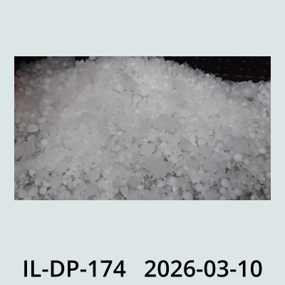 Hail Obs Photo