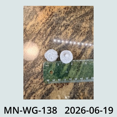 Hail Obs Photo