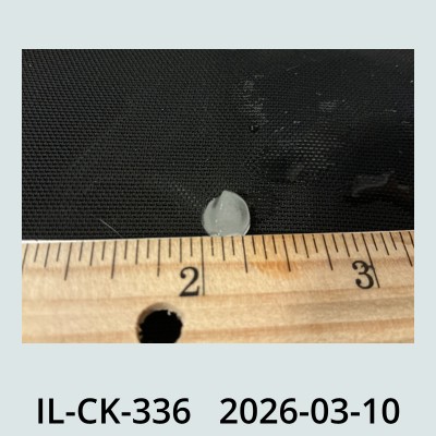 Hail Obs Photo