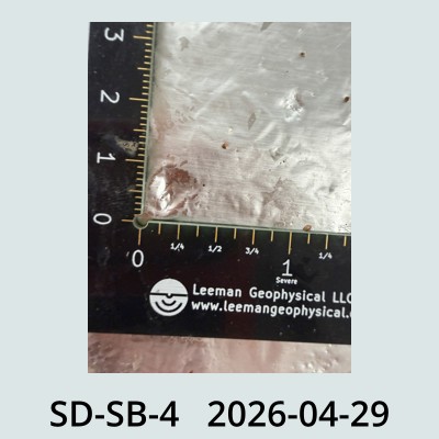 Hail Obs Photo