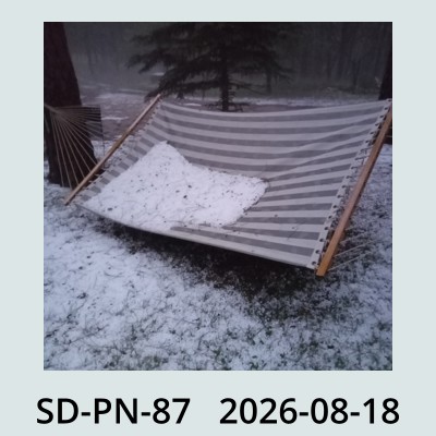 Hail Obs Photo