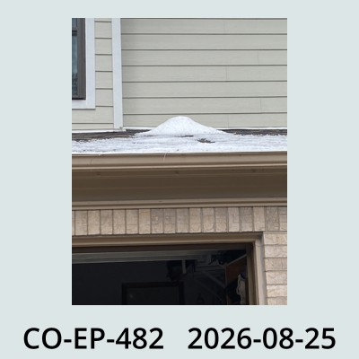 Hail Obs Photo