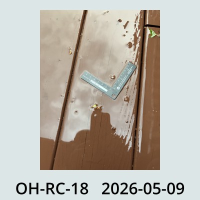 Hail Obs Photo