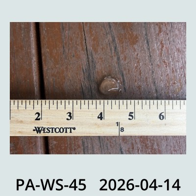 Hail Obs Photo