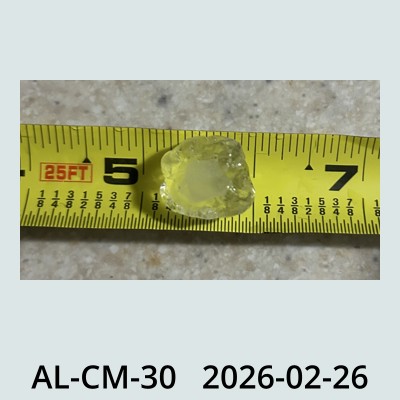 Hail Obs Photo