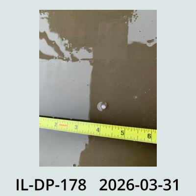 Hail Obs Photo