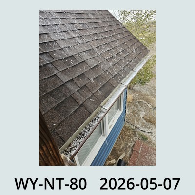 Hail Obs Photo