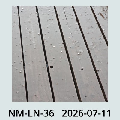 Hail Obs Photo