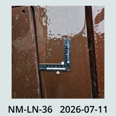 Hail Obs Photo