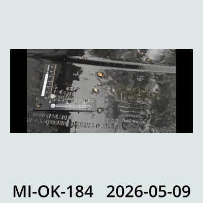 Hail Obs Photo