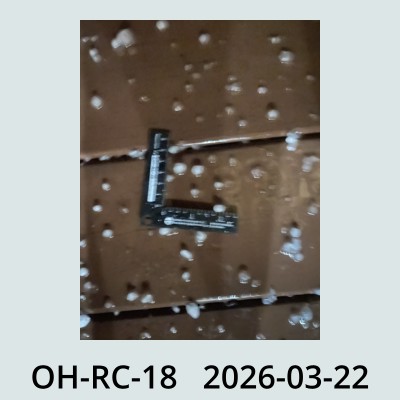 Hail Obs Photo