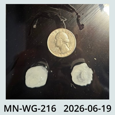 Hail Obs Photo