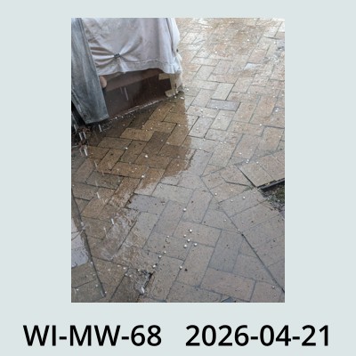 Hail Obs Photo