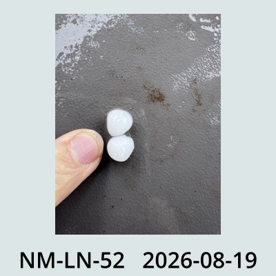 Hail Obs Photo