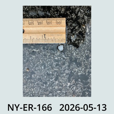 Hail Obs Photo