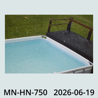 Hail Obs Photo