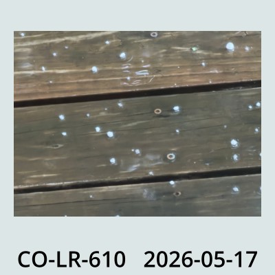 Hail Obs Photo