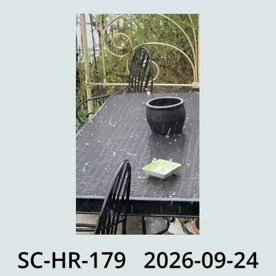 Hail Obs Photo