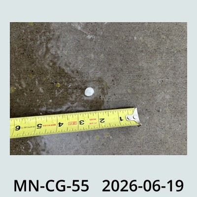 Hail Obs Photo