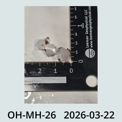 Hail Obs Photo