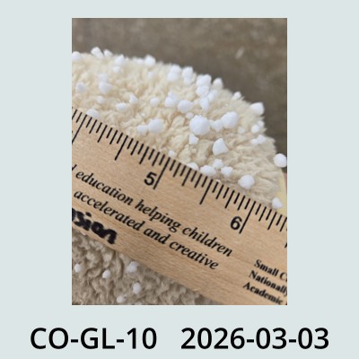 Hail Obs Photo