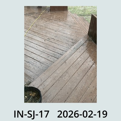 Hail Obs Photo