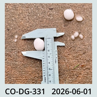 Hail Obs Photo