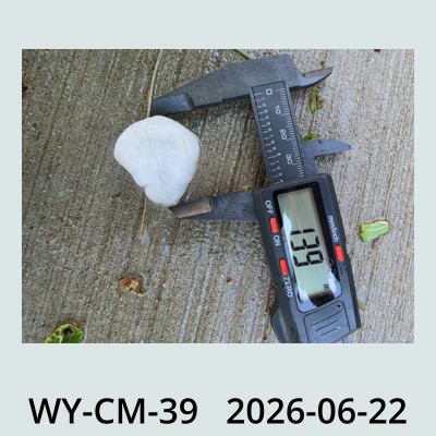 Hail Obs Photo
