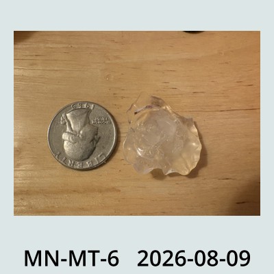 Hail Obs Photo