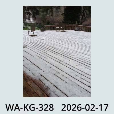 Hail Obs Photo