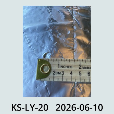 Hail Obs Photo