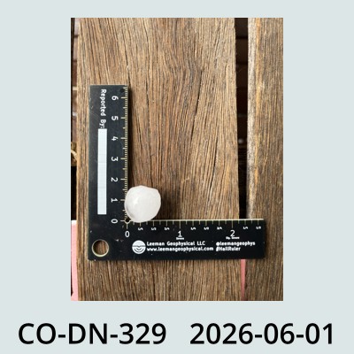 Hail Obs Photo