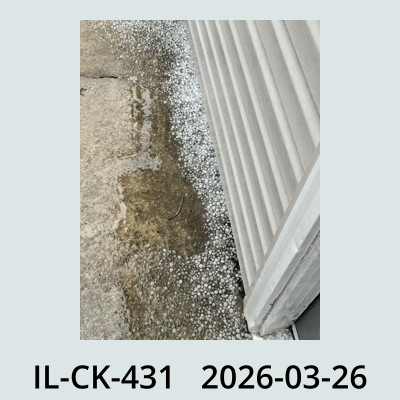 Hail Obs Photo