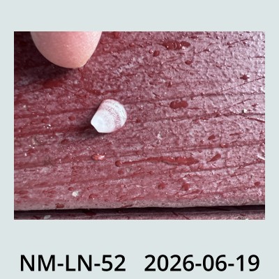 Hail Obs Photo