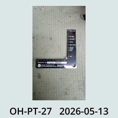 Hail Obs Photo