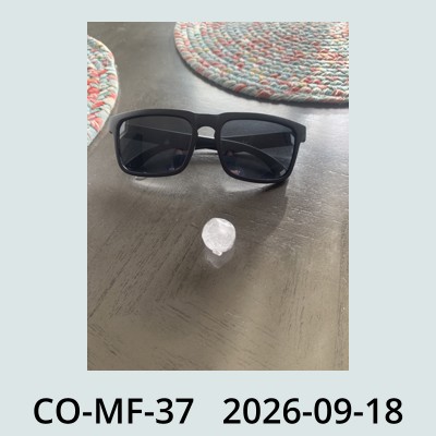 Hail Obs Photo