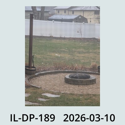 Hail Obs Photo