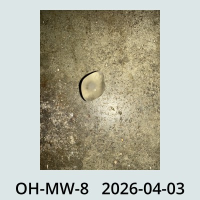 Hail Obs Photo
