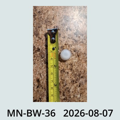 Hail Obs Photo