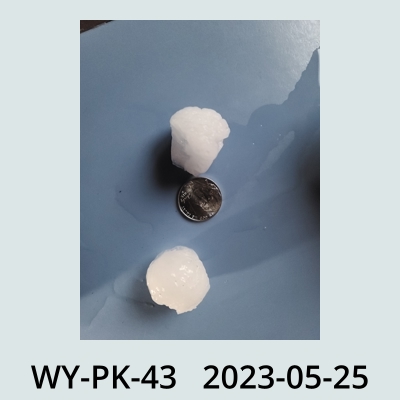 Hail Obs Photo